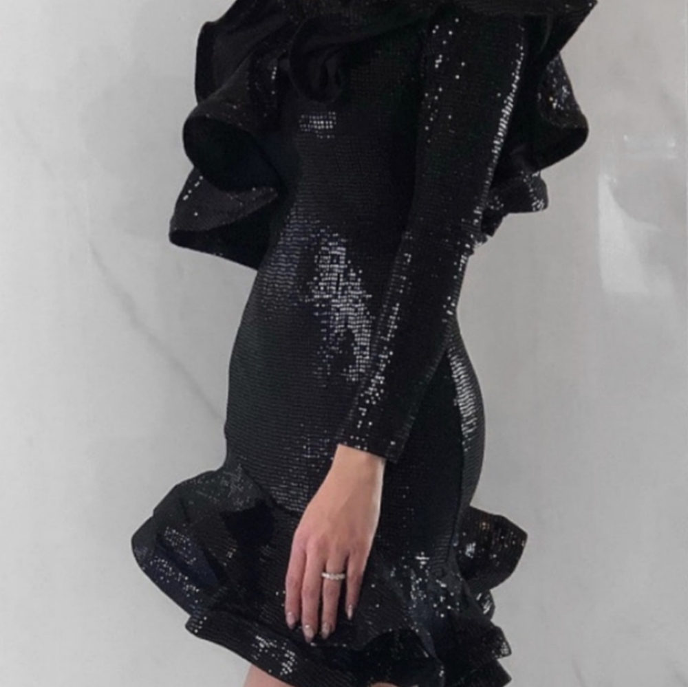 ❤ Stunning Party Dress - Picture 3 of 5